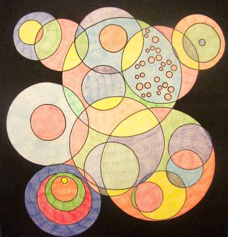 geometric patterns circle